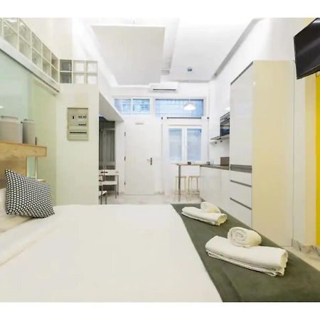 Апартаменты Little Cozy Loft Madrid Free Street Parking Wifi Barbadillo Bis Экстерьер фото