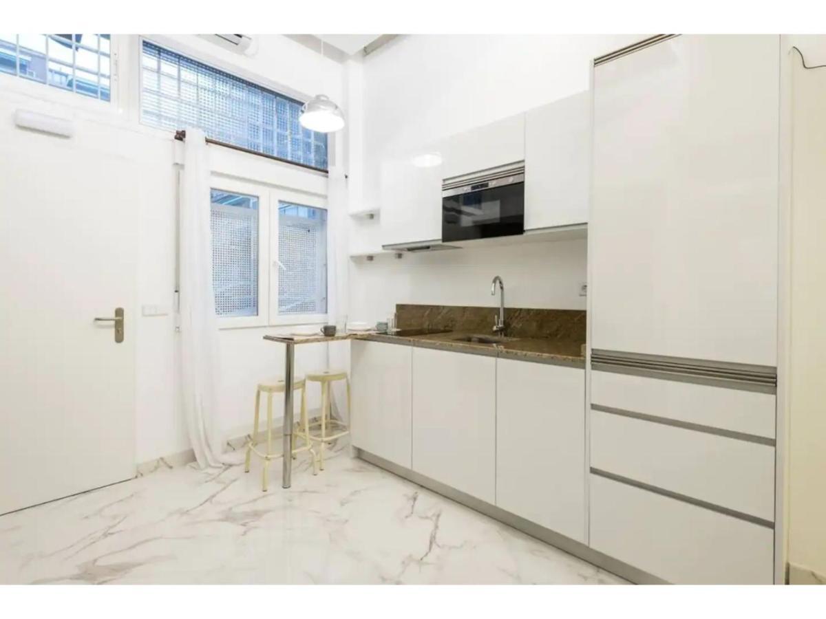 Апартаменты Little Cozy Loft Madrid Free Street Parking Wifi Barbadillo Bis Экстерьер фото