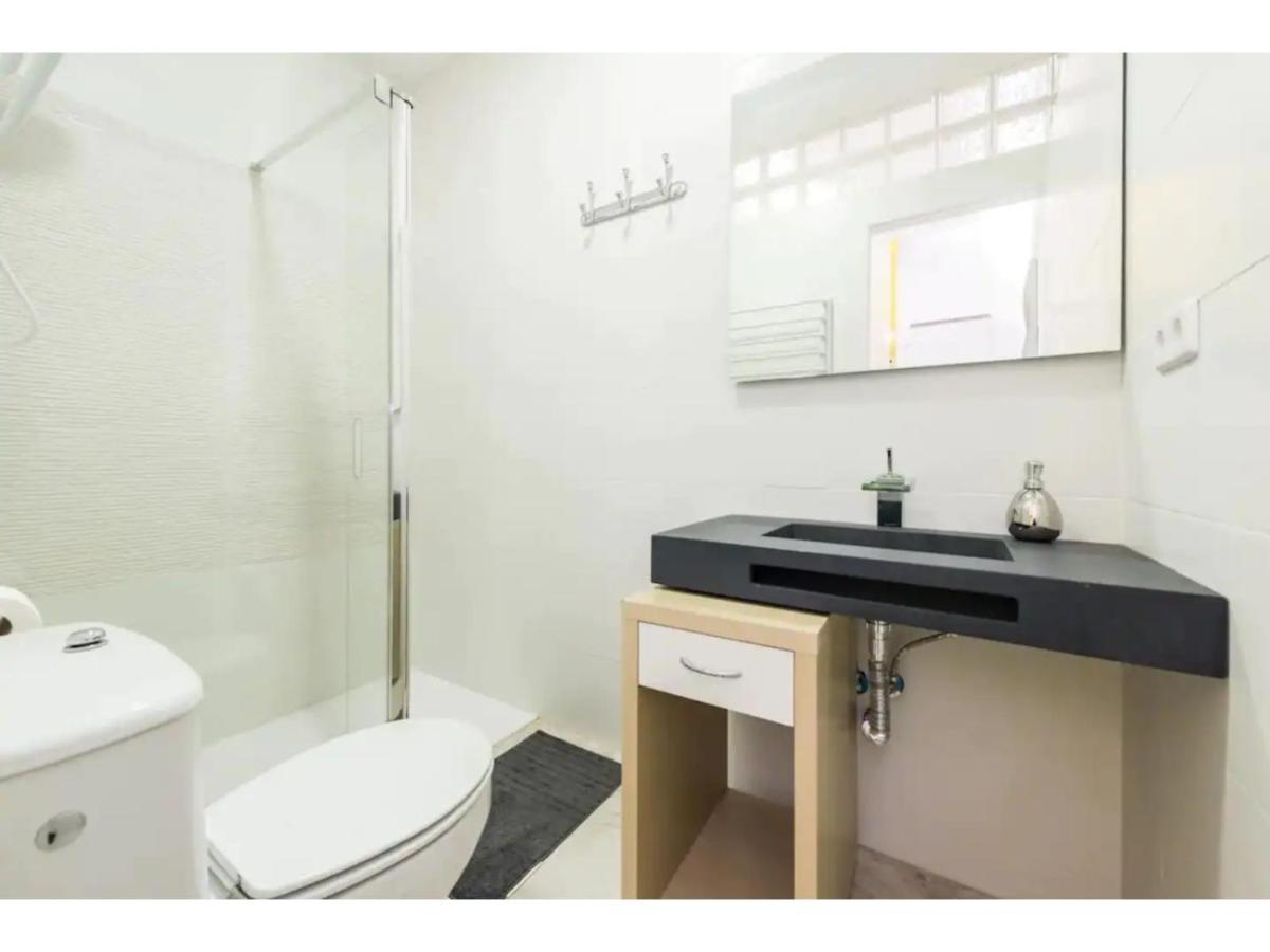 Апартаменты Little Cozy Loft Madrid Free Street Parking Wifi Barbadillo Bis Экстерьер фото