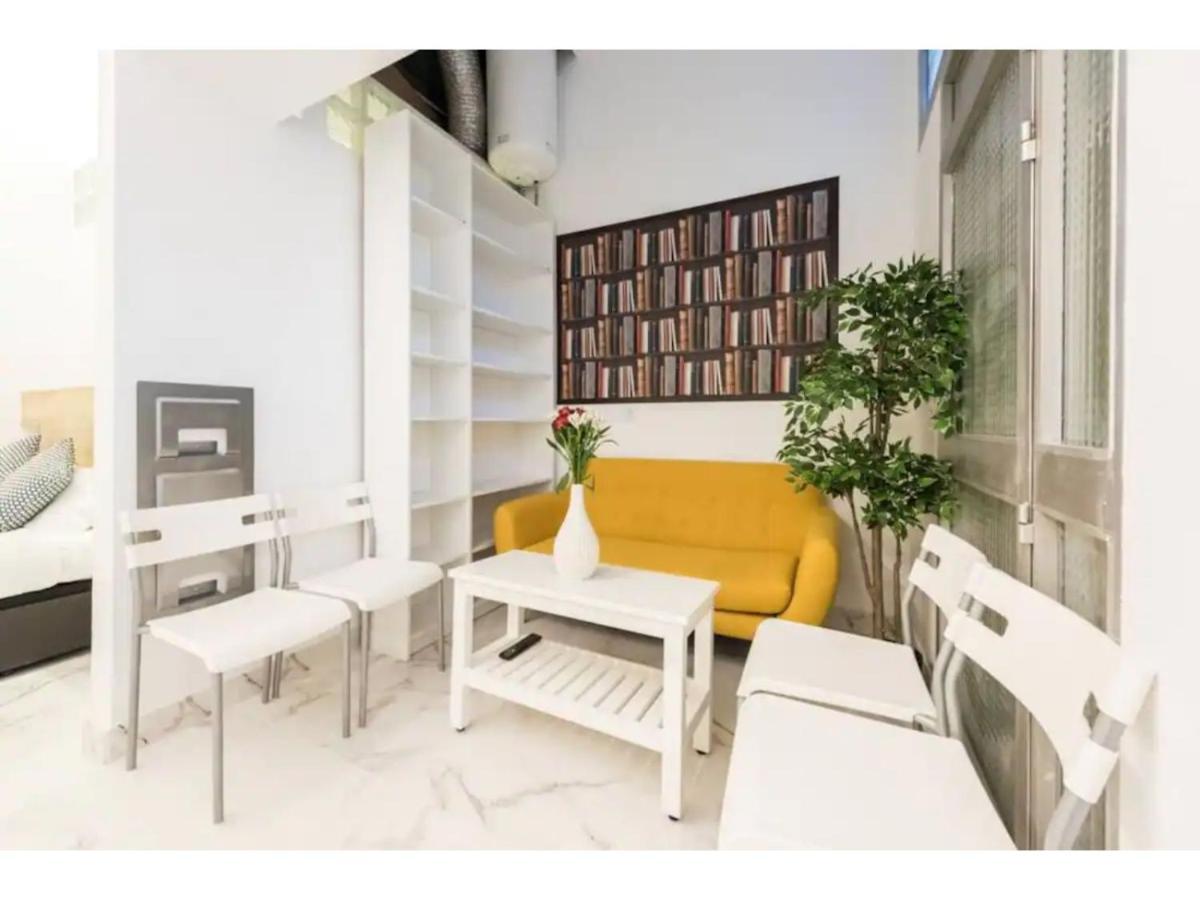 Апартаменты Little Cozy Loft Madrid Free Street Parking Wifi Barbadillo Bis Экстерьер фото